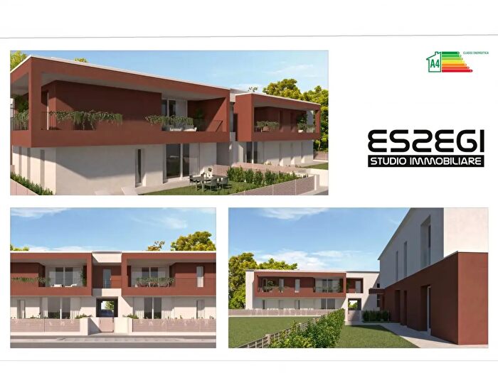 Appartamento quadrilocale in vendita in Selvazzano Dentro