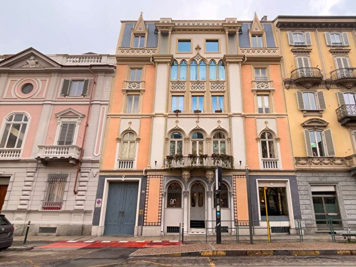 Appartamento bilocale in affitto in Corso Giacomo Matteotti, Cittadella, Torino