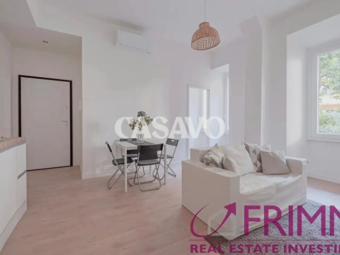 Appartamento trilocale in vendita in Roma