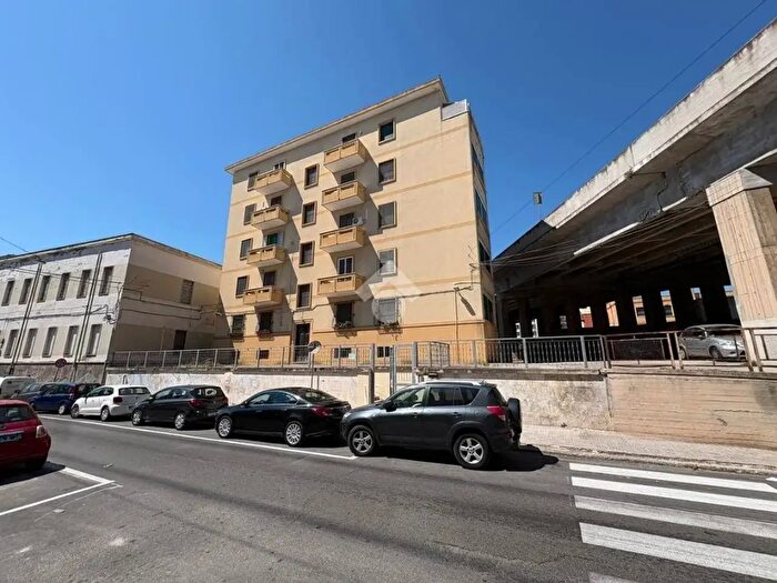 Appartamento quadrilocale in affitto in Via Bastioni Carlo V, Brindisi