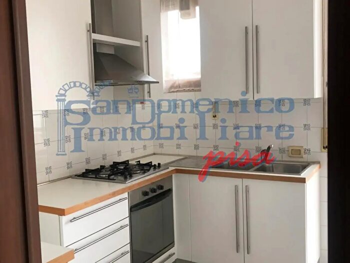 Appartamento trilocale in affitto in Pisa