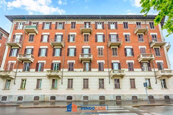 Appartamento quadrilocale in vendita in Corso Carlo E nello Rosselli, Torino