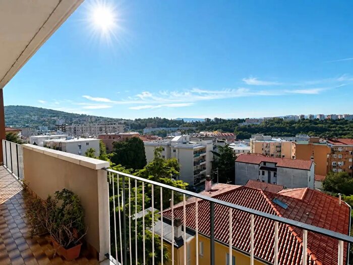 Appartamento quadrilocale in vendita in Trieste