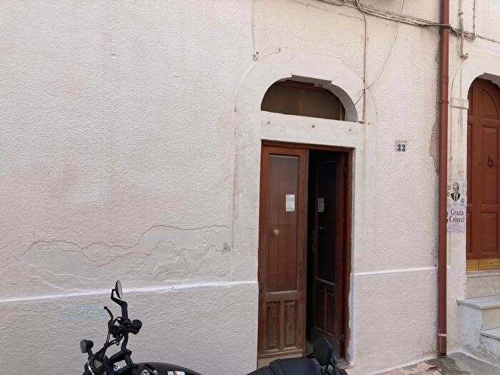 Casa bilocale in vendita in Via Enrico Toti, Ceglie Messapica
