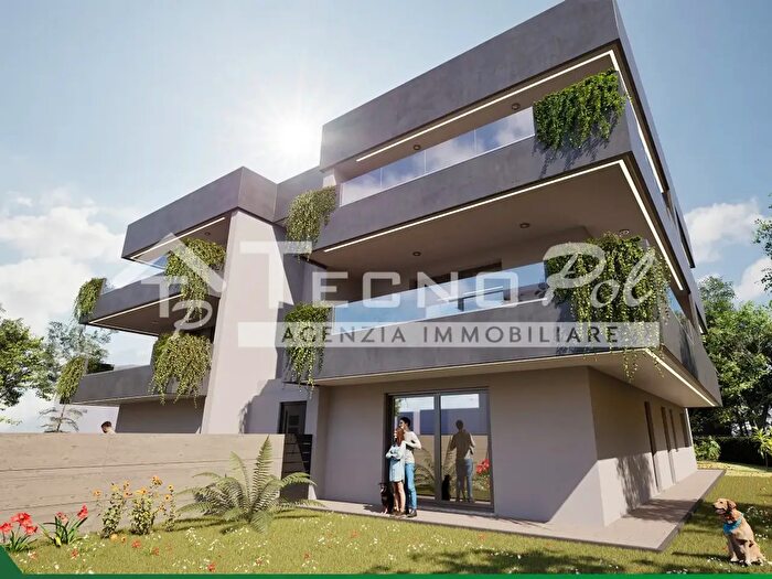 Appartamento quadrilocale in vendita in Campodarsego