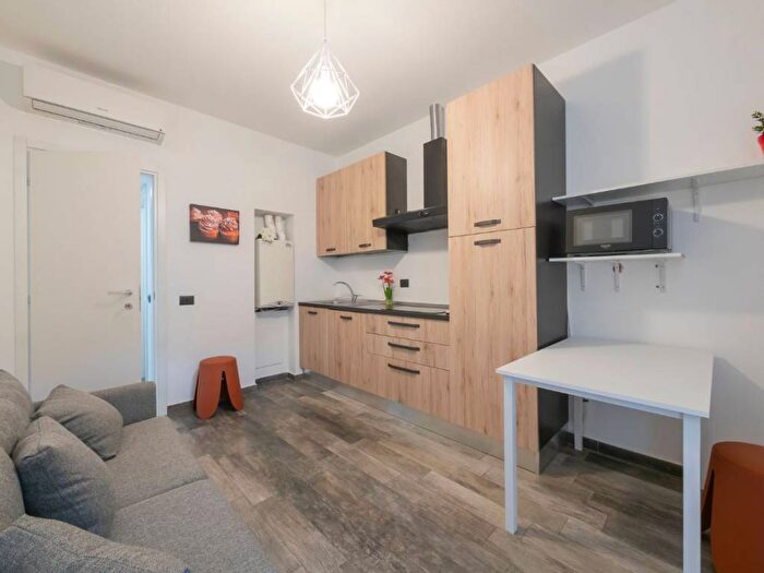 Appartamento bilocale in affitto in Via Don Giuseppe Andreoli, Bovisa, Milano