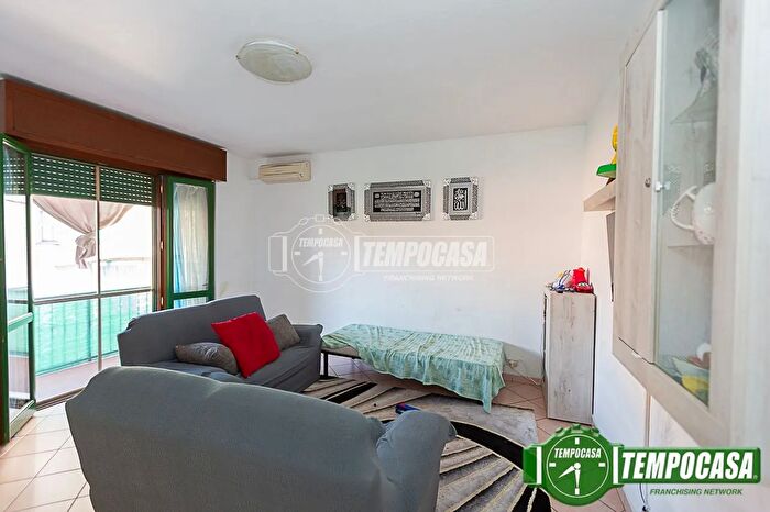 Appartamento trilocale in vendita in Via XXV Aprile Rivolta d Adda, Rivolta DAdda