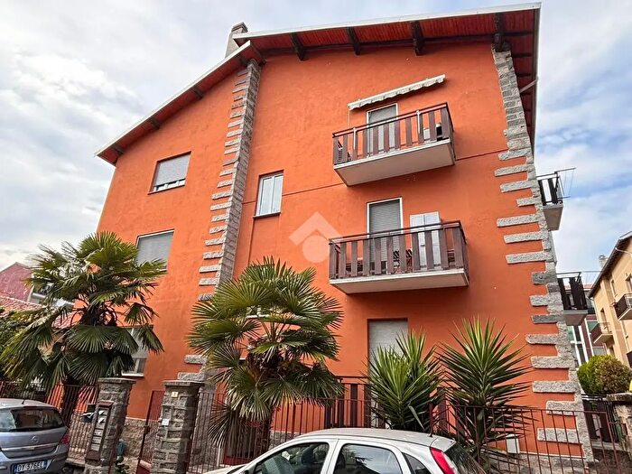 Appartamento trilocale in vendita in Via Tagliamento, Novara