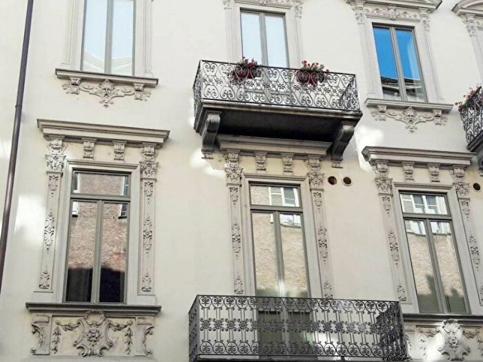 Appartamento bilocale in affitto in via Bogino, Via Roma, Torino