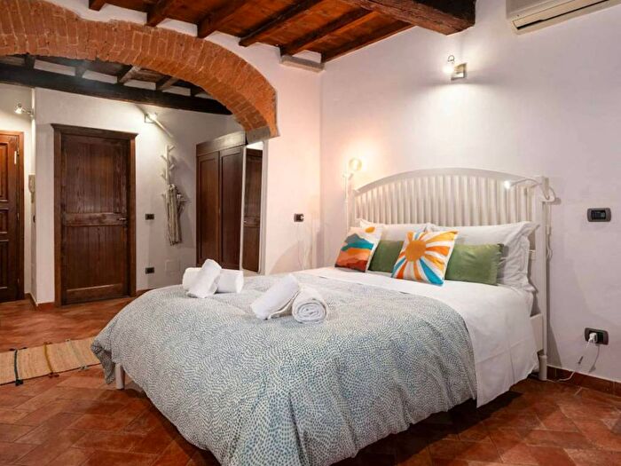 Appartamento in affitto in Borgo San Frediano, San Frediano, Firenze