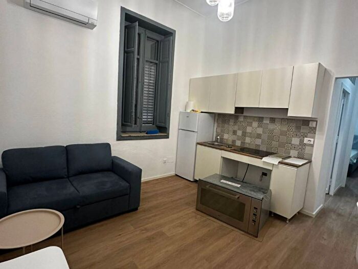 Appartamento bilocale in affitto in Via Francesco Petrarca, Libertà Villabianca, Palermo