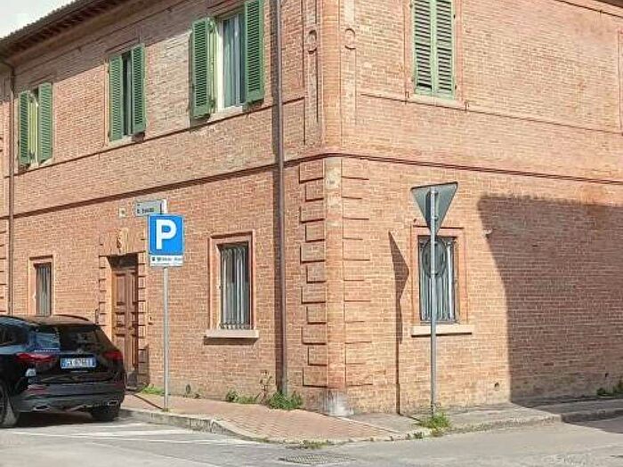 Appartamento monolocale in affitto in Viale Bruno Buozzi, Piazzale Giosuè Carducci, Pesaro