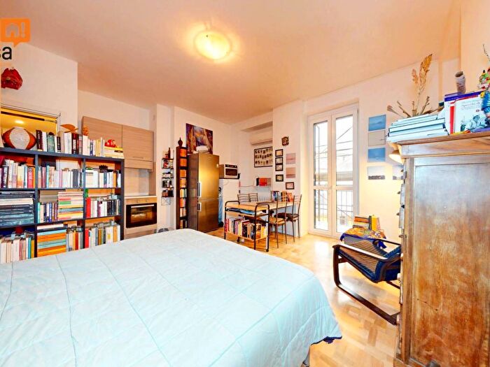 Appartamento monolocale in affitto in Via della Torre, Turro, Milano