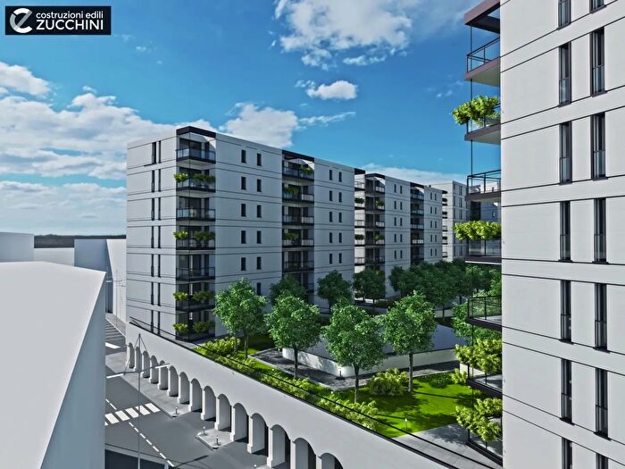 Appartamento monolocale in vendita in Via Terracini Snc, Bologna