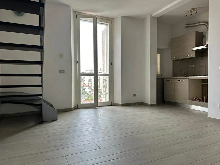 Appartamento quadrilocale in affitto in Livorno