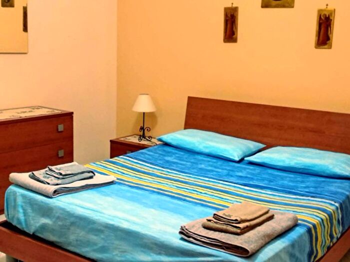 Appartamento bilocale in affitto in Via Cappuccini, Centro, Trabia