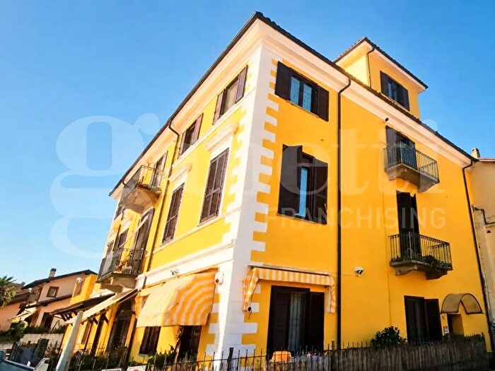 Appartamento bilocale in affitto in Via alla Stazione, Pinerolo