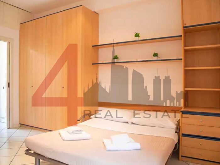 Appartamento monolocale in affitto in Corso Lodi, Porta Romana Medaglie dOro, Milano