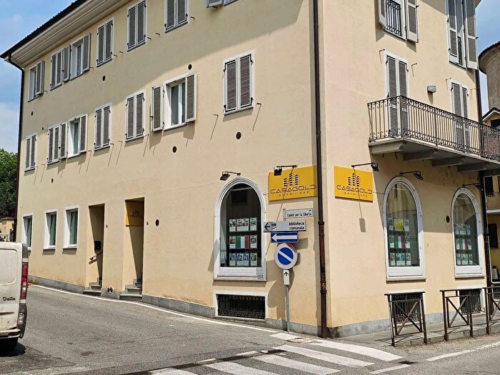 Appartamento bilocale in affitto in Via Umberto I, Cumiana