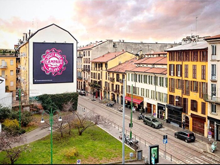 Appartamento trilocale in affitto in Corso di Porta Ticinese, Ticinese, Milano