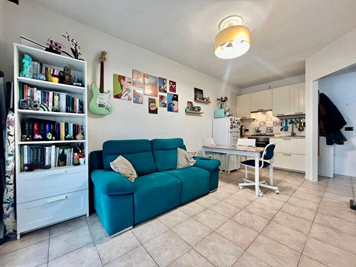 Appartamento bilocale in affitto in Via Mantova, Stadio Rizzi, Udine