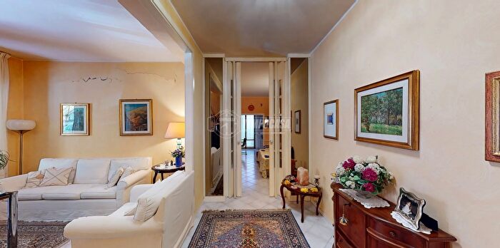 Appartamento quadrilocale in vendita in Macerata