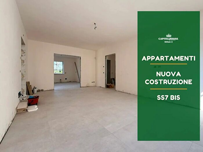 Appartamento quadrilocale in vendita in Casamarciano