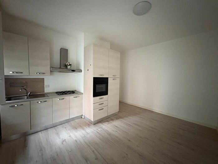 Appartamento bilocale in affitto in Via Ludovico Cavaleri, Bande Nere, Milano