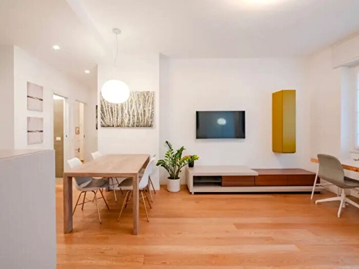 Appartamento trilocale in vendita in Via Cipriano Facchinetti, Milano