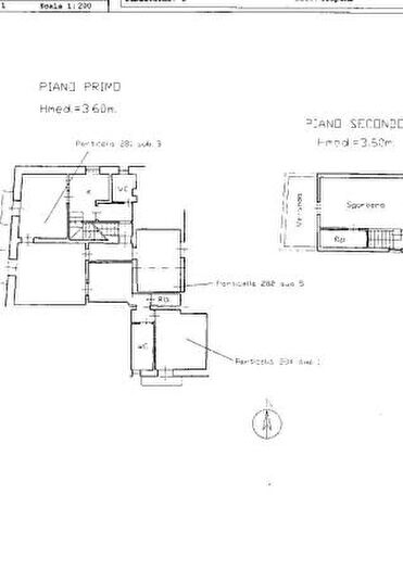 Case in Vendita e in Affitto - 3