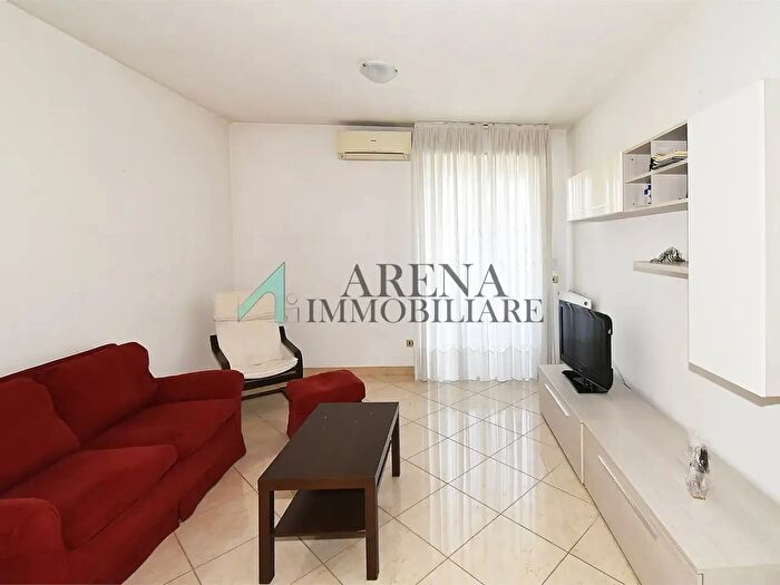 Appartamento trilocale in vendita in Via Francesco Baracca, Busto Arsizio