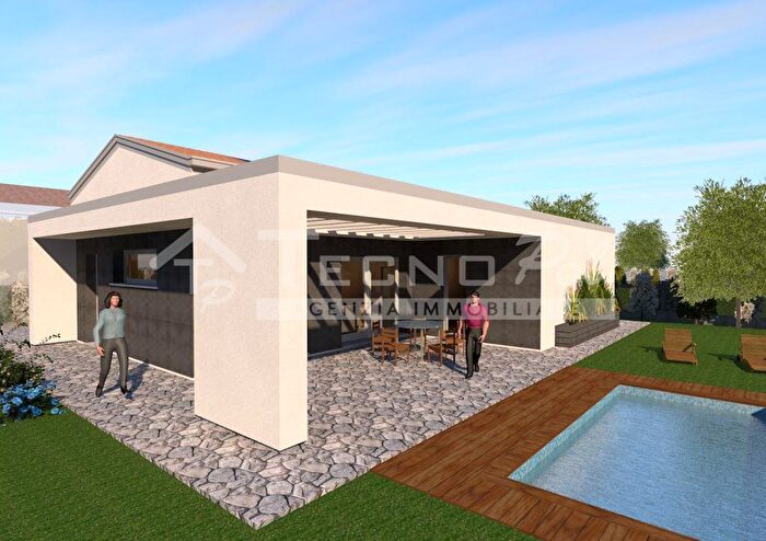 Casa quadrilocale in vendita in Campodarsego