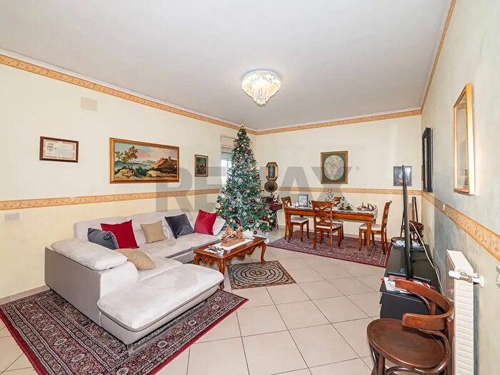 Appartamento quadrilocale in vendita in Via Balatelle, San Giovanni La Punta