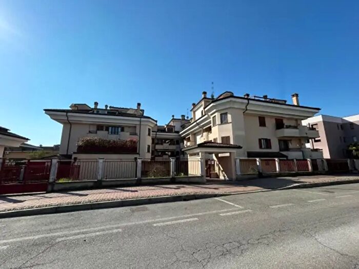 Casa trilocale in vendita in Via Michelangelo Buonarroti d, Paullo