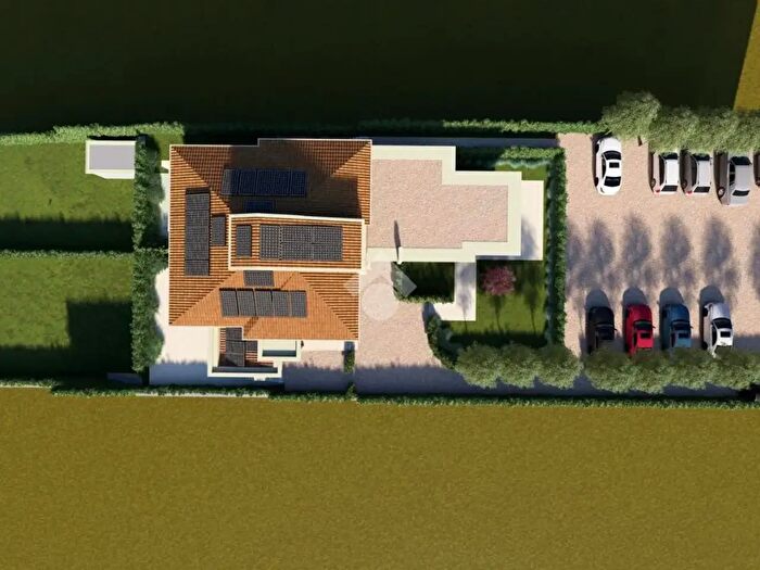 Casa trilocale in vendita in Via di Salé, Frascati