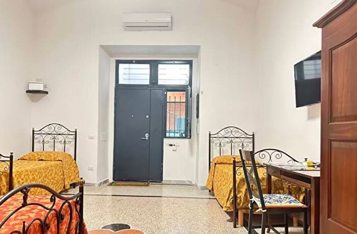 Appartamento bilocale in affitto in camillo porzio, Arenaccia, Napoli