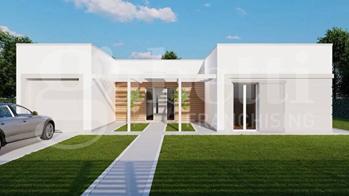 Casa con 5 locali in vendita in Via Ghiarone, SantAgata Bolognese