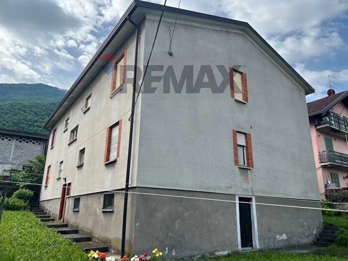 Appartamento trilocale in vendita in Gianico