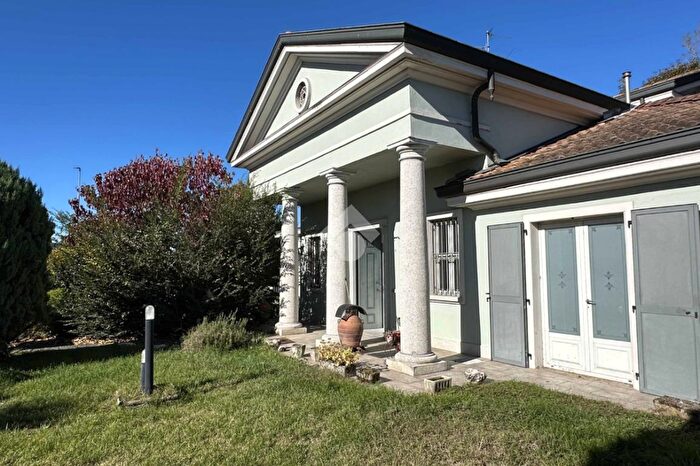 Casa quadrilocale in vendita in GFalcone E P Borsellino, Vaiano Cremasco