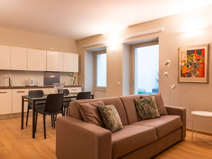 Appartamento monolocale in affitto in Via Trieste, Magenta Arnaldo, Brescia