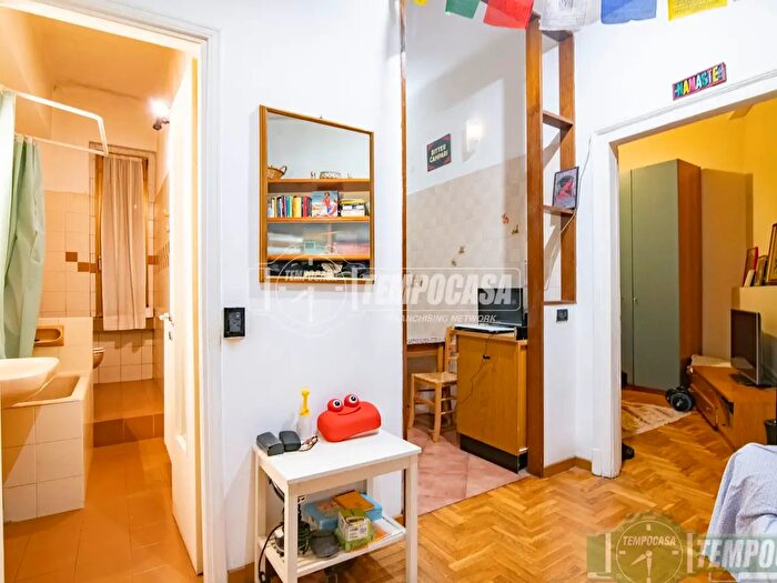 Appartamento bilocale in vendita in Via Giuseppe Giacosa, Milano