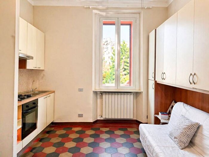 Appartamento monolocale in affitto in Via Lodovico Montegani, Cermenate Abbiategrasso, Milano