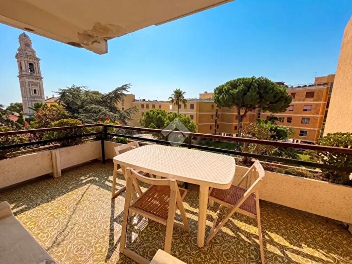 Appartamento monolocale in vendita in Via della Chiesa, San Lorenzo Al Mare