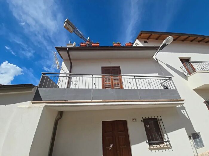 Appartamento bilocale in vendita in Via Castel dell'Ovo Snc, L'Aquila
