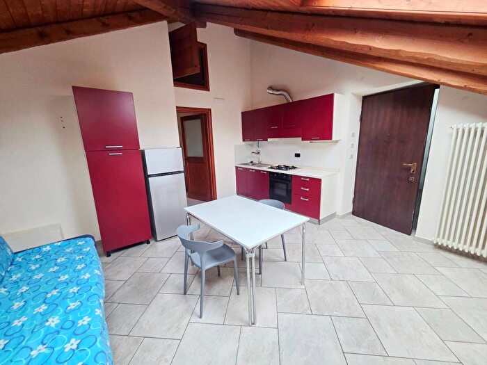 Casa monolocale in affitto in Via Roma, Centro, Fossano