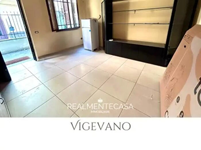 Appartamento bilocale in vendita in Via Agnese Riberia, Vigevano