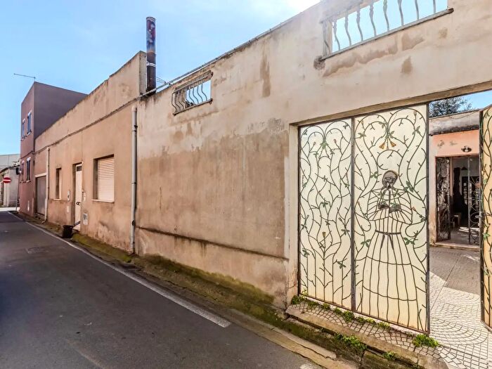 Casa con 5 locali in vendita in Via Sallustio, Monserrato