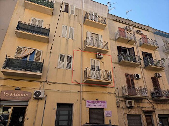 Appartamento quadrilocale in vendita in Via Morandi, Centro, Sciacca