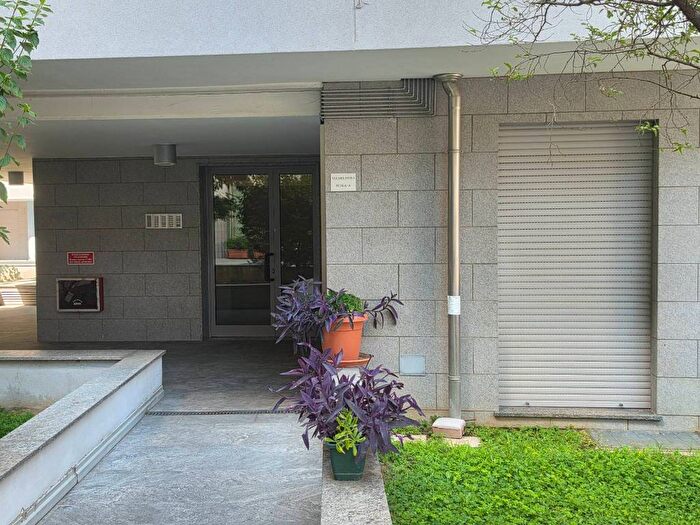 Appartamento bilocale in affitto in Via Fausto Melotti, Santa Giulia, Milano
