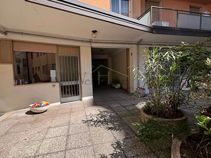 Appartamento bilocale in affitto in Via Francesco Anzani, Como